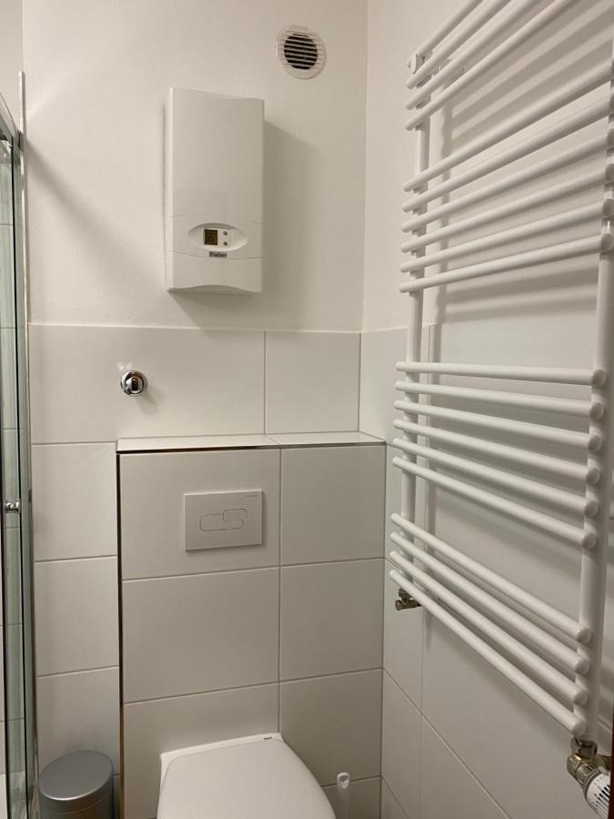 Ferienwohnung Schneewittchen 알테나우 외부 사진
