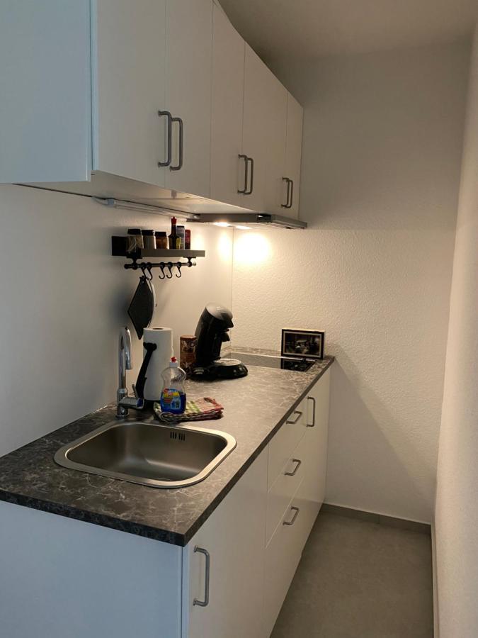 Ferienwohnung Schneewittchen 알테나우 외부 사진