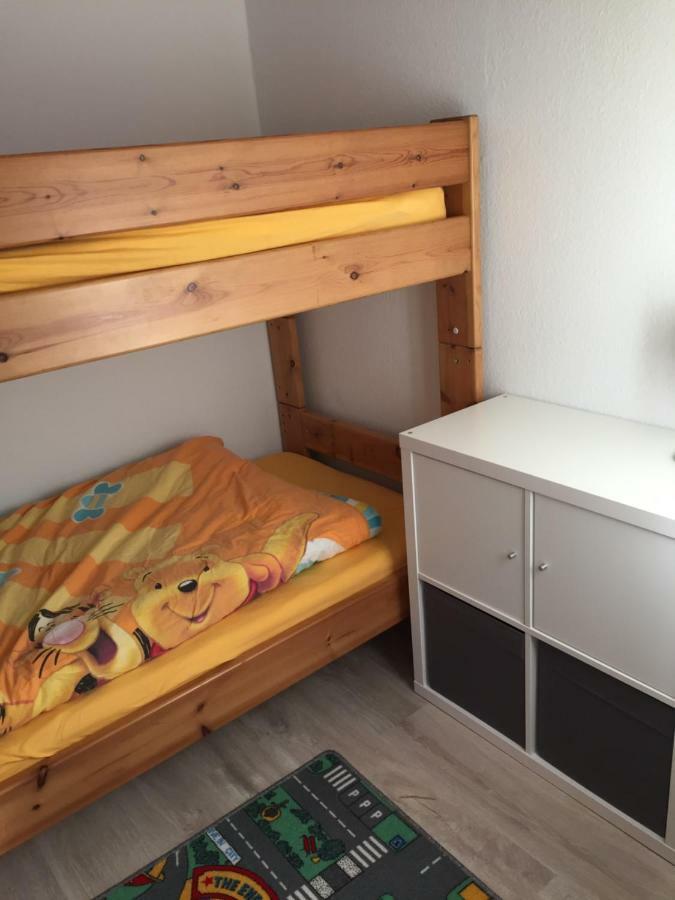 Ferienwohnung Schneewittchen 알테나우 외부 사진
