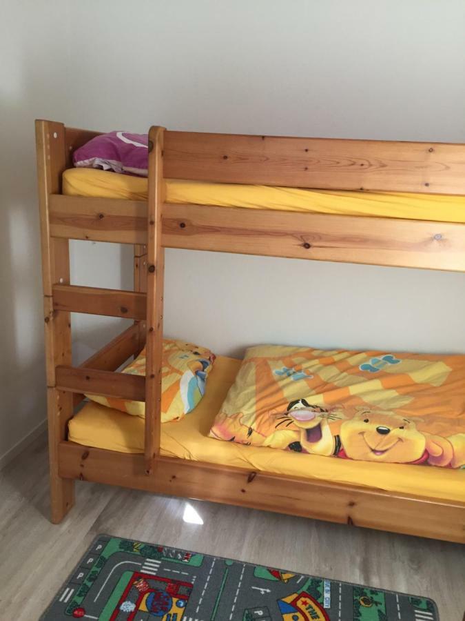 Ferienwohnung Schneewittchen 알테나우 외부 사진